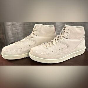 Jordan 2 retro deconstructed sail